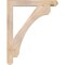 Ekena Millwork Legacy Craftsman Smooth Bracket, Douglas Fir, 3 1/2"W x 30"D x 38"H BKT04X30X38LEC04SDF - alternate 3